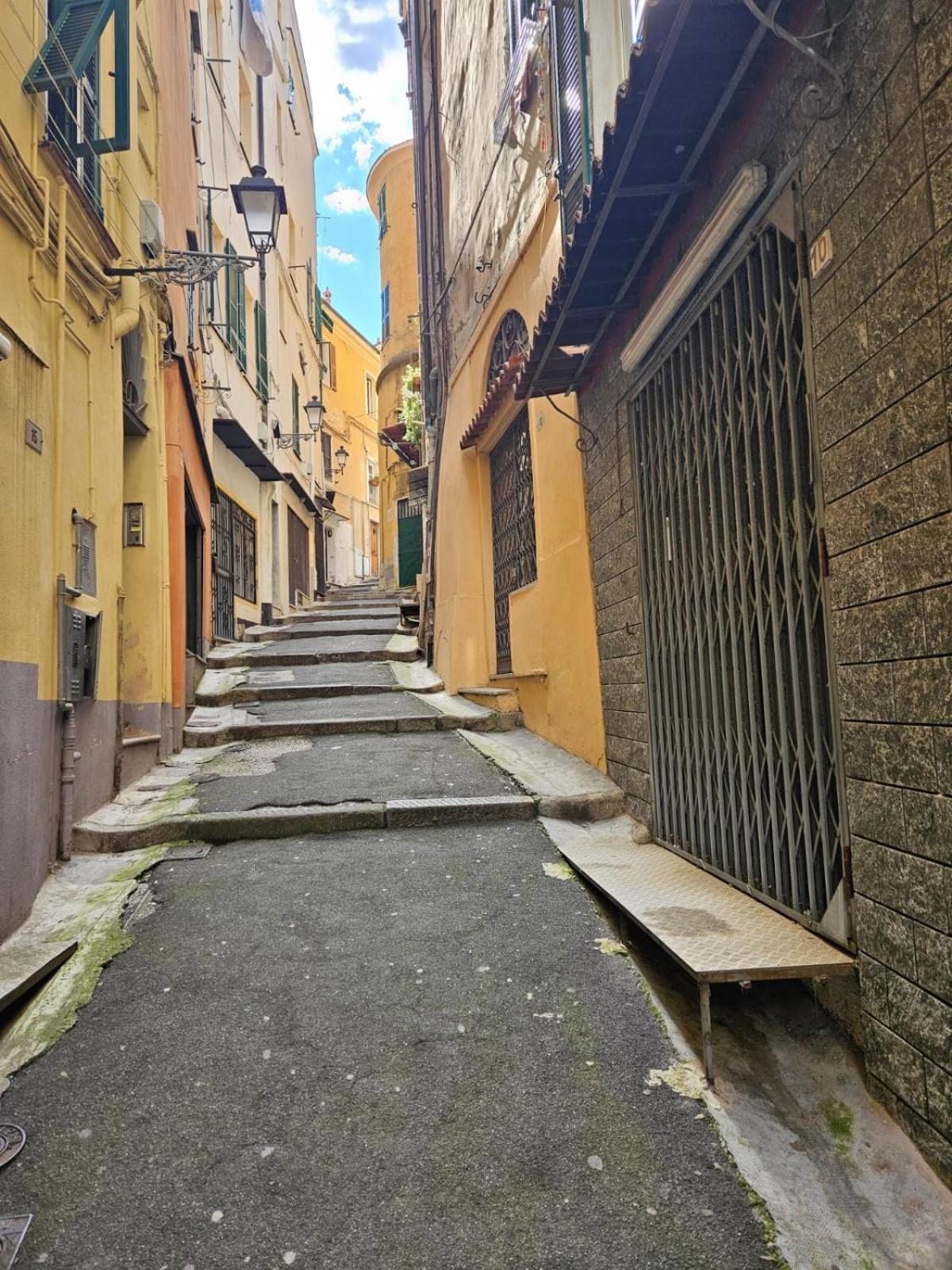Casa Di Maggie Villa Sanremo Ngoại thất bức ảnh